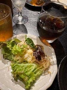 すすきの黒提灯 ばっこ志