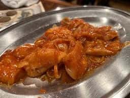 焼肉 満喜