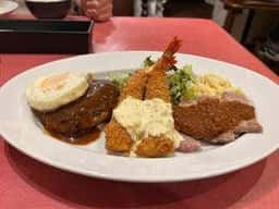 神戸ビーフ館 グリルなかがわ