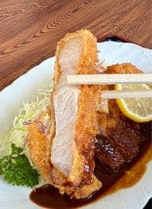 とんかつ きしだ