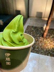 茶寮 伊藤園 阪神梅田本店