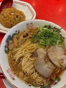 中華そば ふじい 芦原橋本店