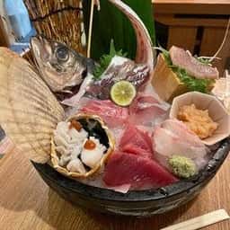 裏なんば酒場 魚伝