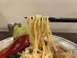 Menpeki Ginger Noodle 麺壁生姜麺