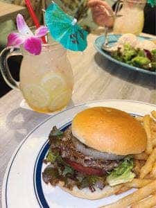 ハワイアン ダイナー ハナオカフェ 池袋パルコ店