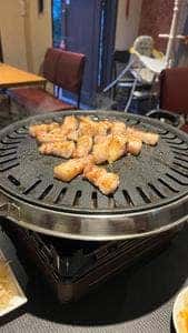 韓国料理 ゴヒャン