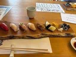 寿司 たなか
