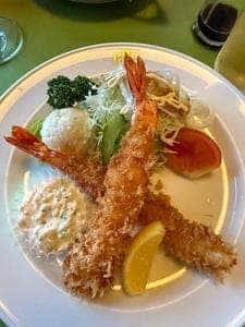 那須ゴルフ倶楽部 レストラン