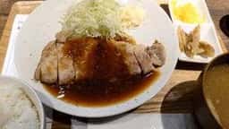 生姜焼き専門店 いかがで生姜？