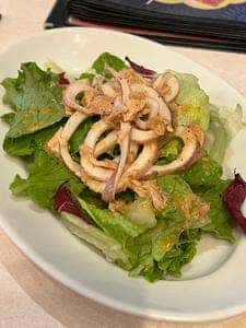 カプリチョーザ 御茶ノ水ソラシティ店