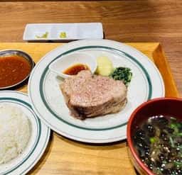 山田ポークステーキ