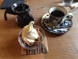 CAFE 隹ノ木