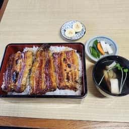 なか川蒲焼 安東支店