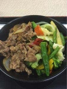 吉野家 王子神谷店
