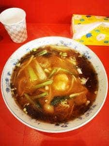 中華そば ぜんぜん