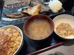 一夜干しと海鮮丼 できたて屋 JRタワーステラプレイス店