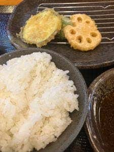 天麩羅茶屋 ぎょう天