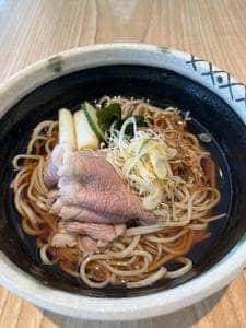 小松庵総本家 銀座