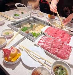 海底撈火鍋 新宿店