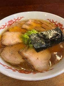 ラーメン専門店 なんぞ