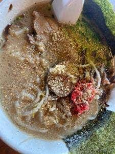 とんこつ一筋 一杯入魂 博多ラーメン 喜楽 林店