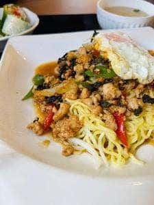 タイ料理 ピンタイ