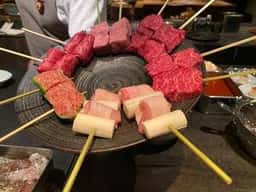 eat肉和食