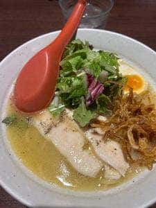 らーめん 麺GO家 西野本店