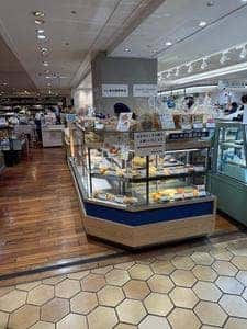 銀座木村屋 新宿小田急店