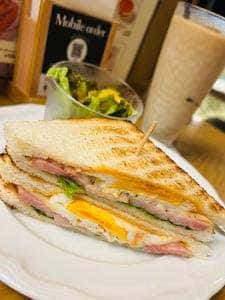 淡路坂珈琲 お茶の水店