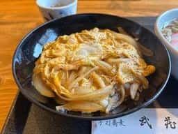 手打ちそば 武蔵