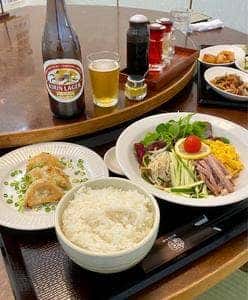 新中国料理 謙張