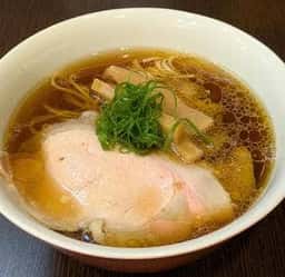 中華そば とものもと