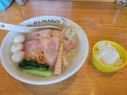 らぁ麺 SUNGO