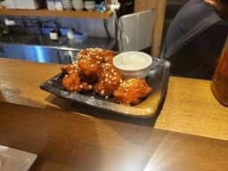 Casual Korean Mashitta