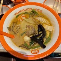 楊國福マーラータン 上野店