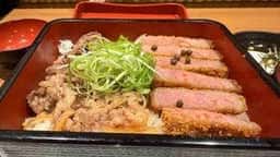 牛カツ京都勝牛 武蔵小山店