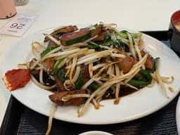 レバニラや金太郎 秋田本店