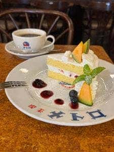 喫茶メトロ