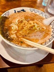 東京豚骨拉麵しゃかりき