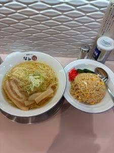 新潟ラーメン なみ福 浅草店
