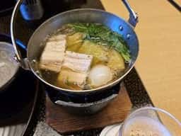 日本料理 山茶花 ホテル若水