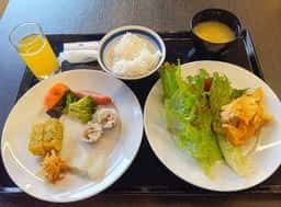 レストラン ソラヴェール 那須マロニエホテル