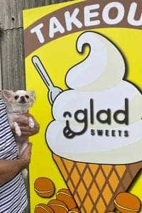 glad