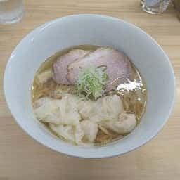 煮干らぁめん 瀧川