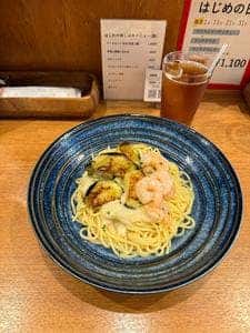 スパゲッティー食堂一