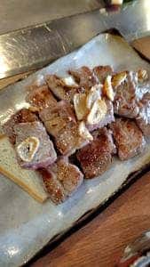 ステーキいちばん