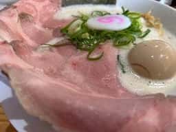 鶏そば のぶる