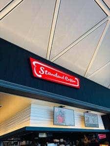 Standard Coffee セントレア店