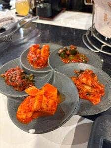 焼肉はうす たられば
